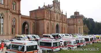Vercelli: una nuova ambulanza per la Croce di Santa Lucia - La Sesia | Cronaca