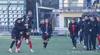 La Triestina sta ingranando, bel successo a Vercelli - TGR Friuli Venezia Giulia - TGR – Rai