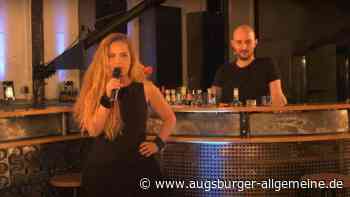 Talk, Musik und Drinks aus dem Roxy: Die "Lockdown-Bar" wird zur "Booster-Bar"