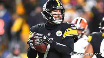 Big Ben gets wish, ends last home game with win