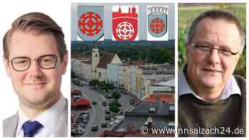 Stadtrat entscheidet im Logostreit - Mühldorf hat neuen Auftritt auf Schildern und Briefen