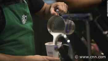 Starbucks unveils its new vaccine policy for workers