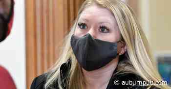 Acting DA: Brittany Grome Antonacci ready to serve as Cayuga County's top prosecutor - Auburn Citizen