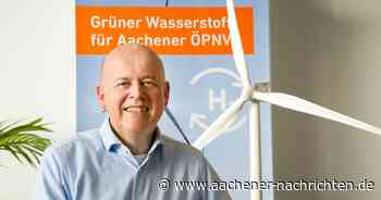 Wasserstoff: Nur der Wind soll Aseagbusse antreiben