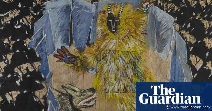 ‘We were the AYBs – the angry young Blacks’: the art movement that rocked Thatcher’s Britain