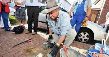 Den Opfern ein Denkmal setzen | Lokale Nachrichten aus Blomberg - Lippische Landes-Zeitung