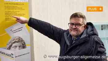 Bürger fordern Startschuss für ein neues Römermuseum in Augsburg