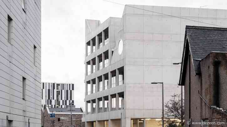 Apparata designs affordable housing development A House for Artists in London