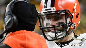 Mayfield: Will have surgery, status for finale TBD
