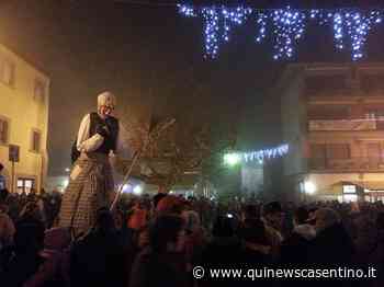 Per il secondo anno salta la "Befana Ernesta" - Casentino