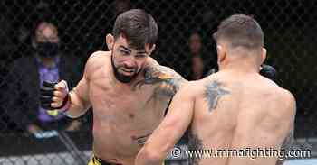 Bruno Silva to undergo ankle surgery, expected to make UFC return in second half of 2022 - MMA Fighting