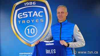 Struggling side Troyes appoints Irles as new coach - TSN