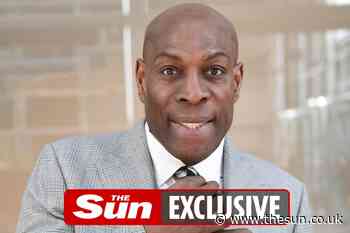 Former boxer Frank Bruno reveals Colombian drug traffickers once threatened to kill him... - The Sun