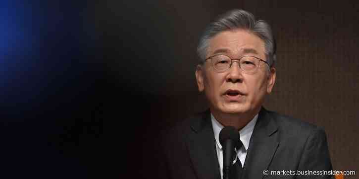 A South Korean presidential candidate is turning to NFTs to raise campaign funds for the country's election in March