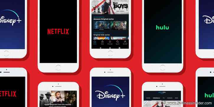 The best streaming services you can sign up for in 2022