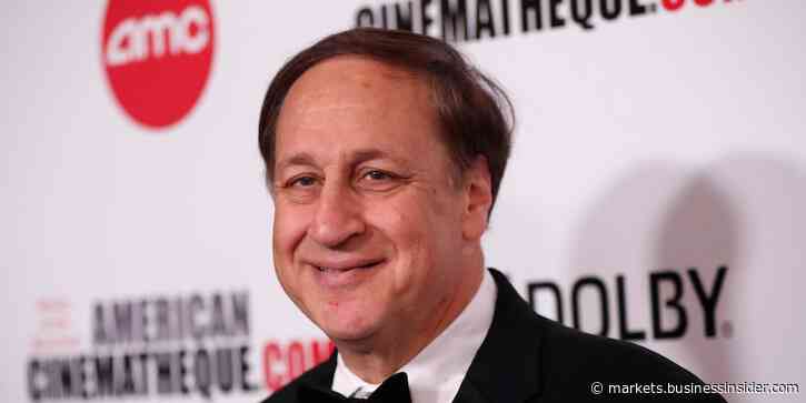 Adam Aron's New Year's resolution for AMC is to refinance the movie-theater chain's pandemic debt