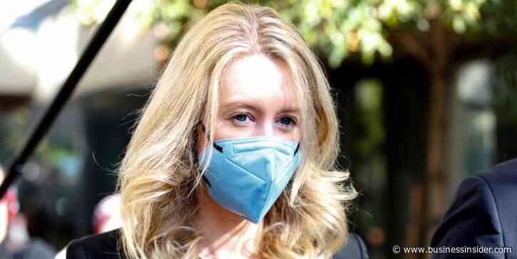 Jurors in the Elizabeth Holmes trial say they can't reach a verdict on 3 of 11 counts; judge tells them to keep trying