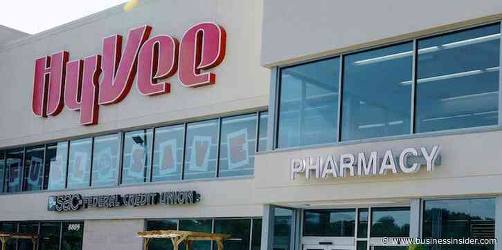 A Midwestern grocery chain is rolling out its own armed security force to act as a 'visual deterrent' to retail crime