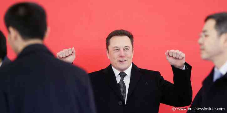 Tesla is opening a store in Xinjiang, where China is accused of orchestrating a genocide — and where Apple and Google have faced pressure to stay away from