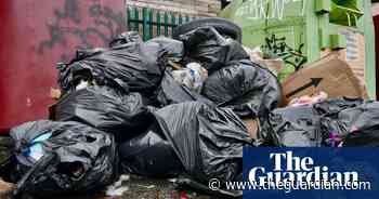 Bins ‘overflowing’ in parts of England as Covid hits collections - The Guardian