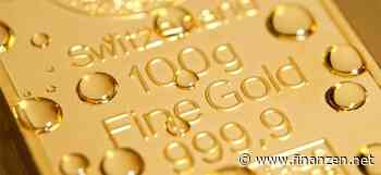 Goldpreis: Terminmarktprofis greifen bei Gold-Futures erneut zu