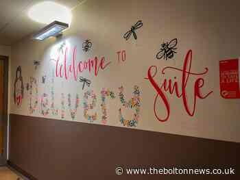 Bolton maternity unit's team spirit in face of pandemic