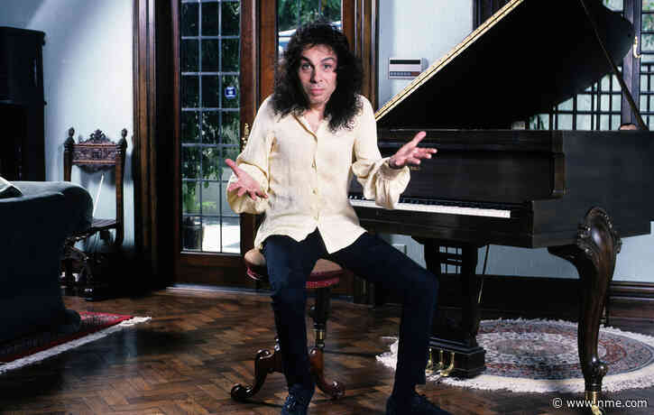 The long-awaited Ronnie James Dio documentary is set for release in 2022