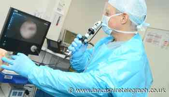 Operations and appointments cancelled in Lancashire hospital