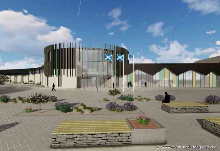 Balfour starts £110m Inverness prison enabling works