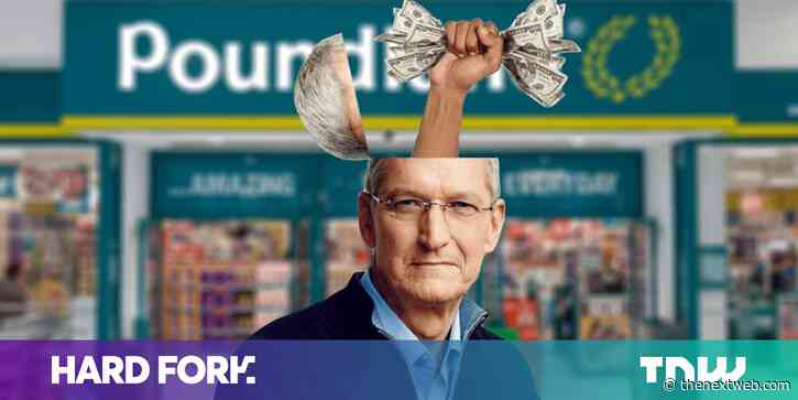 Apple’s now worth $3 hootin’ trillion — and half could be thanks to its services biz