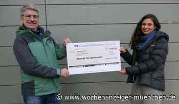1000 Euro für das Spielmobil / Bündnis für Karlsfeld spendet an die Gemeindliche Jugendarbeit - - Wochenanzeiger München