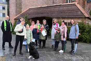 Compagnie & Co organiseert kerstwandeling door het centrum - Het Belang van Limburg