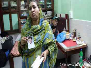 Fatima, missing JNU student Najeeb’s mother auctioned on ‘Bulli bai’ - The Siasat Daily