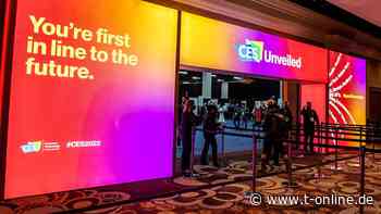 Technik-Messe: Tech-Branche erwartet zum CES-Start gebremstes Wachstum