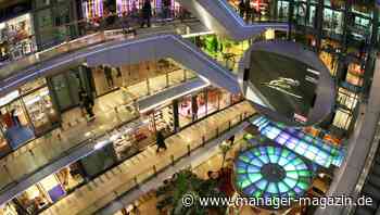 Einzelhandel: Trotz Corona Umsatz 2021 auf Rekordniveau