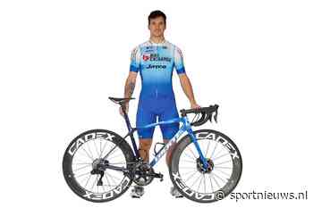 📸 | Even wennen: Dylan Groenewegen niet in het geel/zwart maar in nieuwe teamkleuren - Sportnieuws.nl