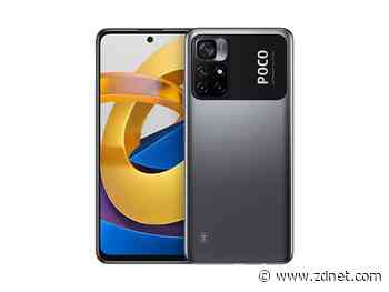 Poco M4 Pro 5G, hands on: This capable 5G phone offers excellent value for money