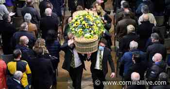 Jethro funeral: Cornwall's heartfelt goodbye to homegrown comedy hero - Cornwall Live