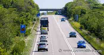 The roadworks planned on Cornwall's A30 in 2022 - Cornwall Live