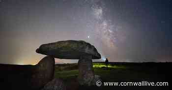 Cornwall has two of the best places in the world to see the night sky - Cornwall Live