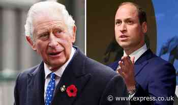 How Charles' Duchy of Cornwall could dramatically change under Prince William - Express