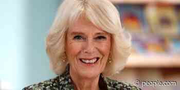Queen Elizabeth Appoints Camilla, Duchess of Cornwall to Be a Royal Lady of the Order of the Garter - PEOPLE