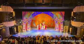 Hall for Cornwall staff praised after disabled girl has seizure mid-show - Cornwall Live