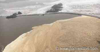 Swimmers told to avoid Bude sea pool as nine Cornwall beaches issued sewage warnings - Cornwall Live