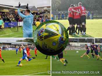 Packet Sport Cornwall football half time review - Falmouth Packet