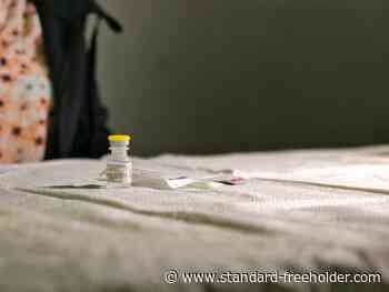 COVID-19 vaccine the Standard-Freeholder's top story of 2021 - Standard Freeholder