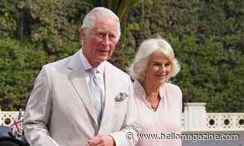 Prince Charles and the Duchess of Cornwall's New Year's plans revealed - HELLO!