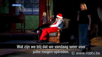 De Kerstman kan dan toch opnieuw optreden in Aarschot - ROB-tv