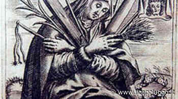 Tutti i Santi giorni, 4 gennaio: Santa Angela da Foligno - Il Capoluogo