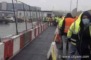 Strict new Brexit transport rules make UK businesses 'give up' on EU imports: 'Simply not worth the hassle' - City A.M.